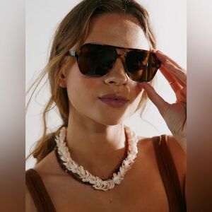 Goodr Sunglasses Tortoise Shell Goodr Amelia Earhart Ghosted Me Aviator Sunglass